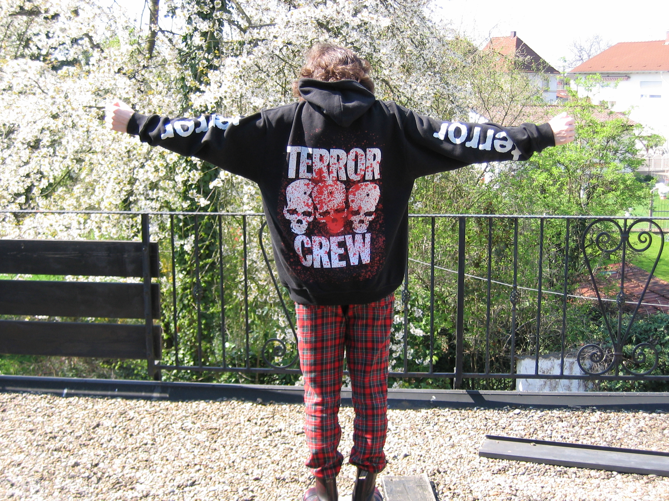 Terror II