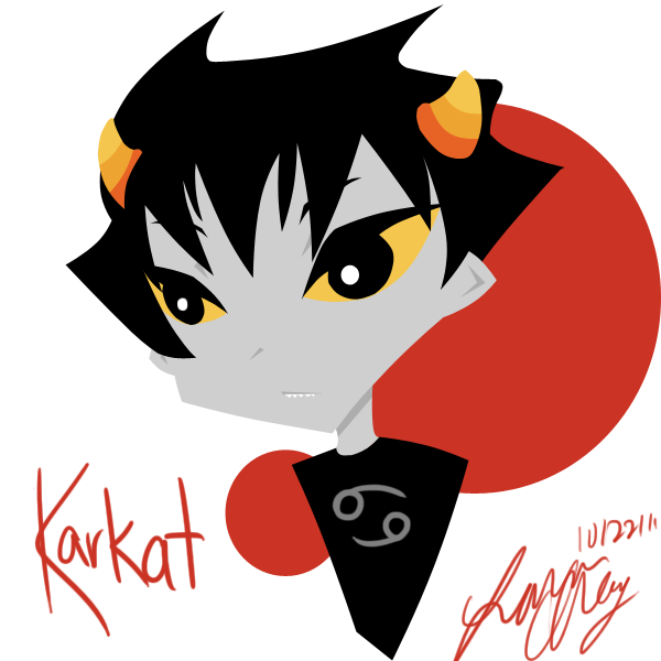 Cancer:Karkat