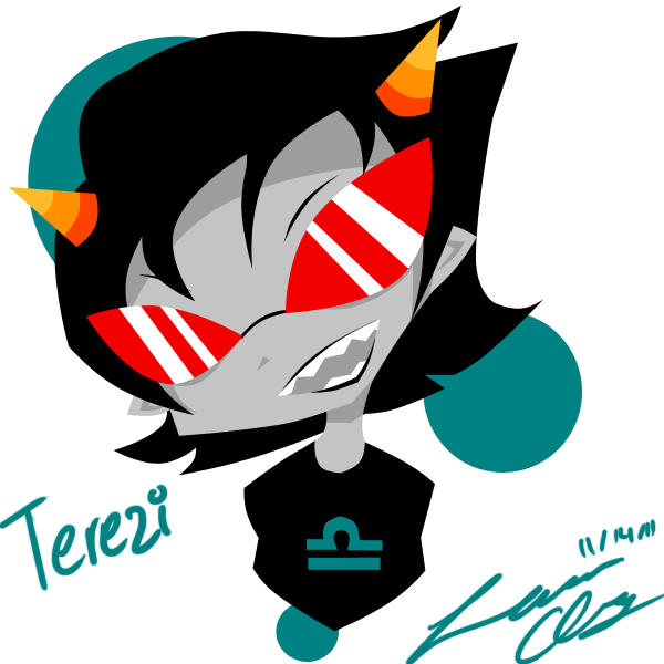 Libra:Terezi