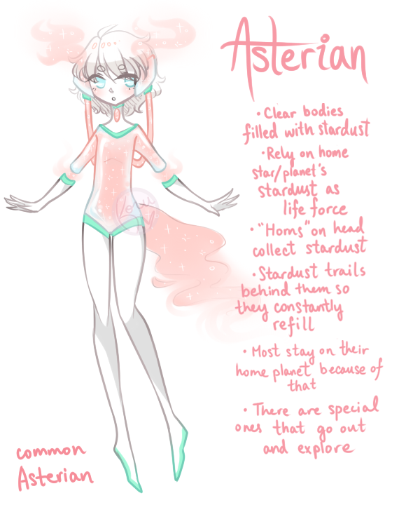 {Asterian} Basic Information