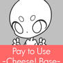 Pay To Use Base {Cheese!} 250pts or $2.50