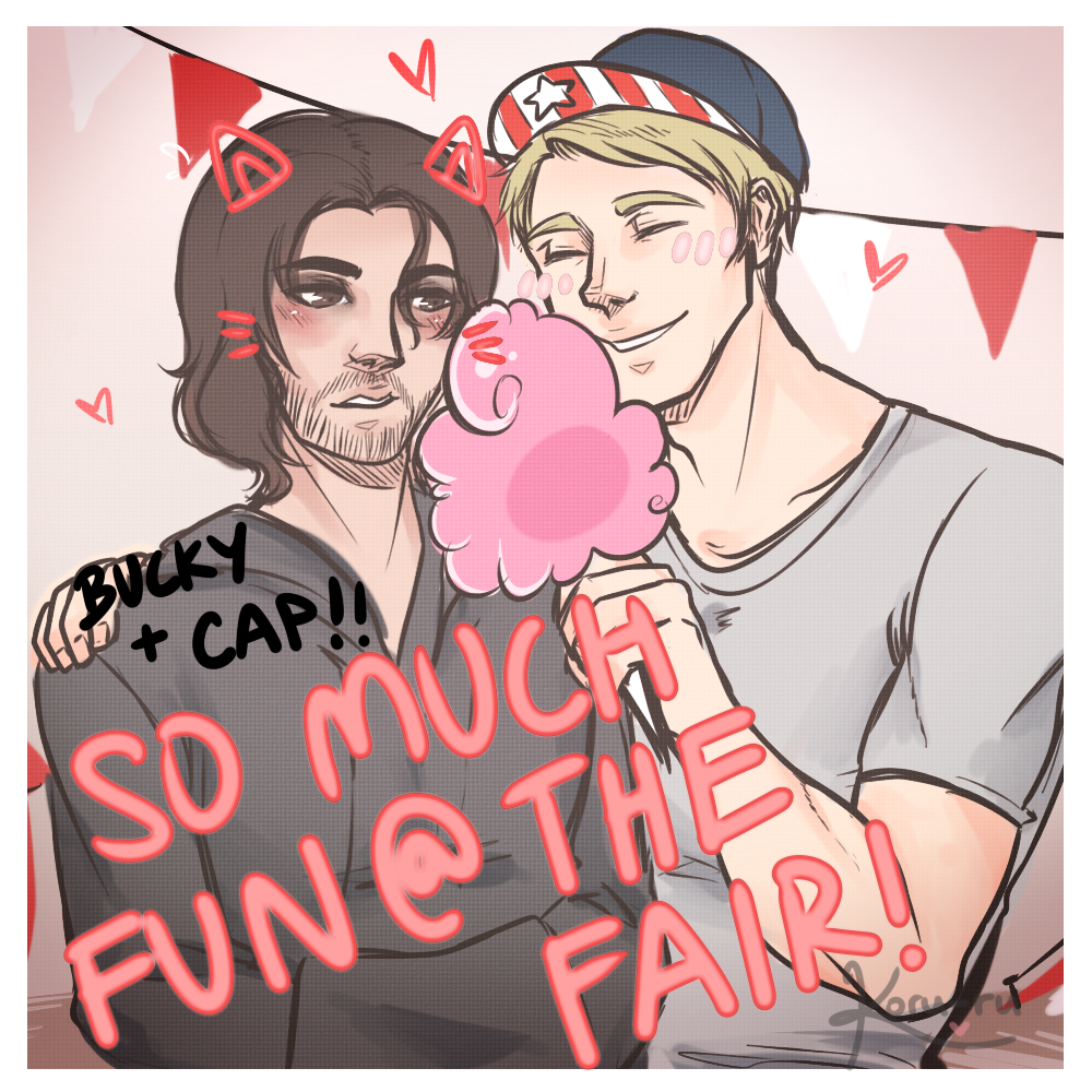 Stucky @ the Fair