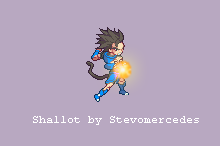 Dragonball Legends - Shallot by shadowalbert19 on DeviantArt