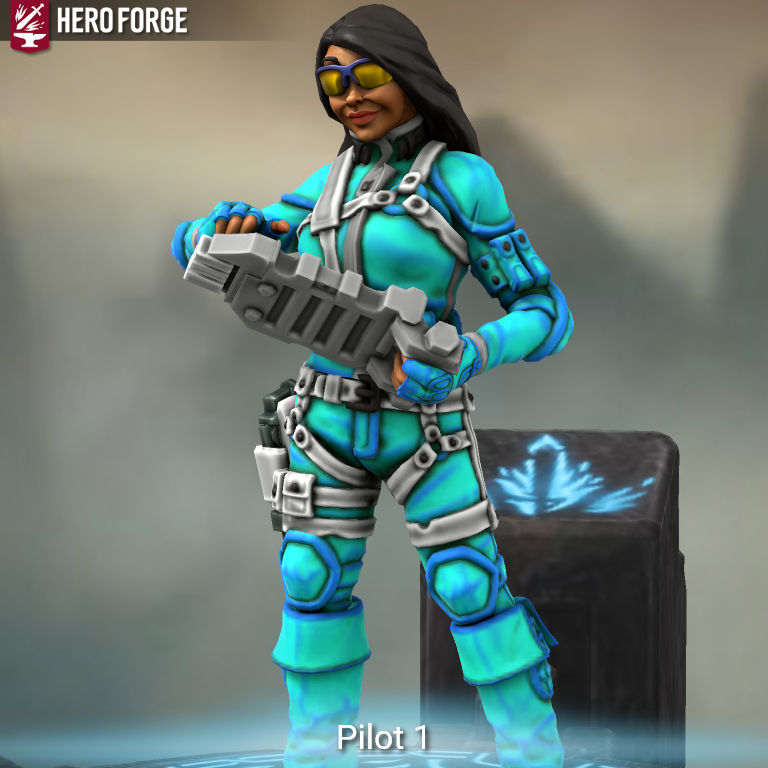 Pilot 1 screenshot by qzbk on DeviantArt