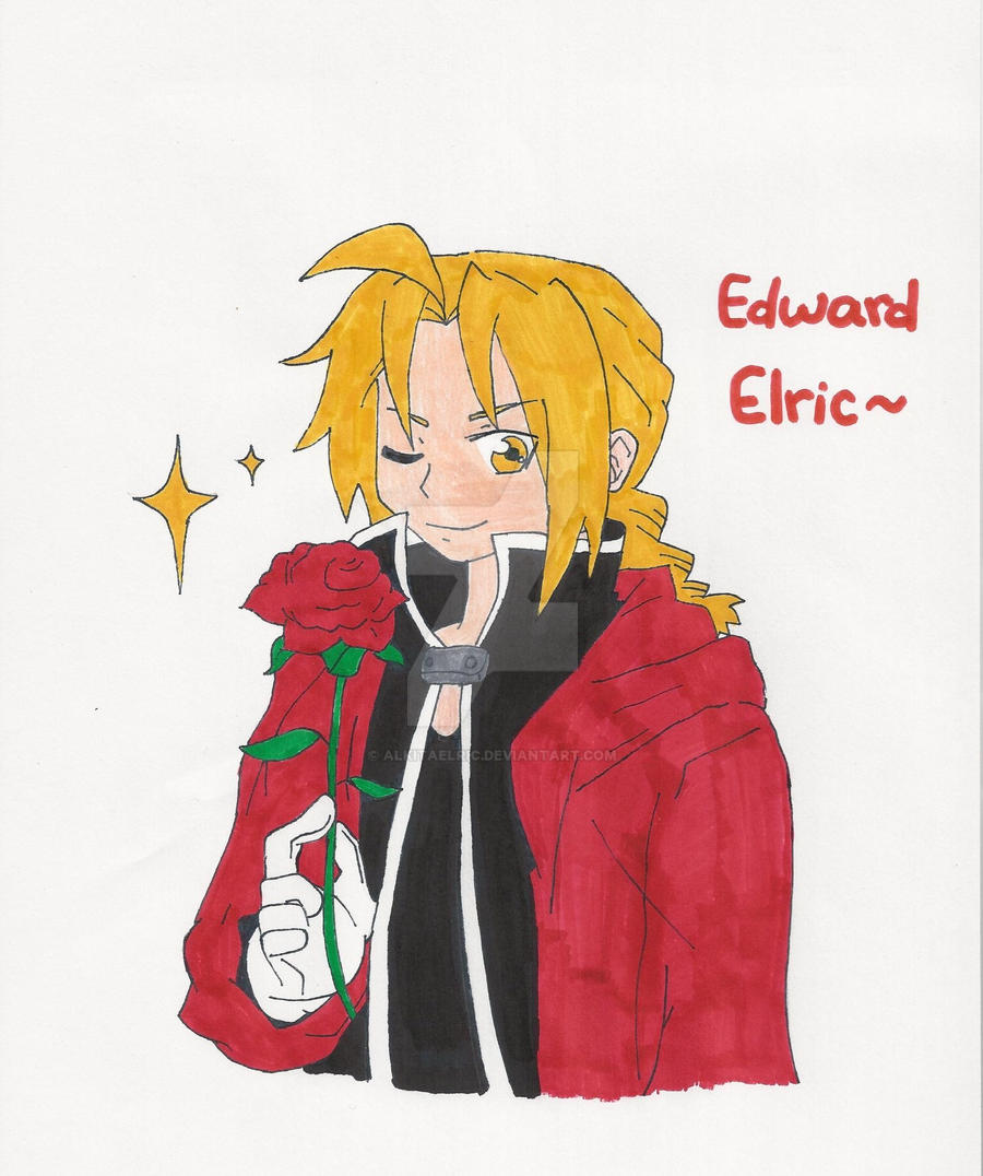 Edward Elric~