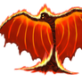 Disney Villain October 19: The Firebird