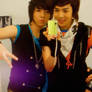 U-Kiss' Soohyun and Xander