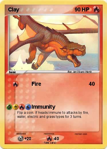 wings of fire pokemon cards Glory Evolves from Fletchinder Charizard | Poke Card Generator