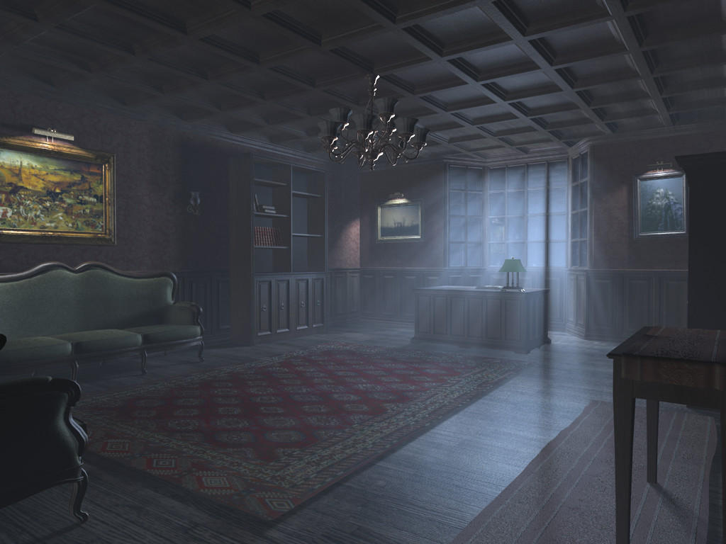Manor Study Mansion Study 1 by medievalmatt on DeviantArt