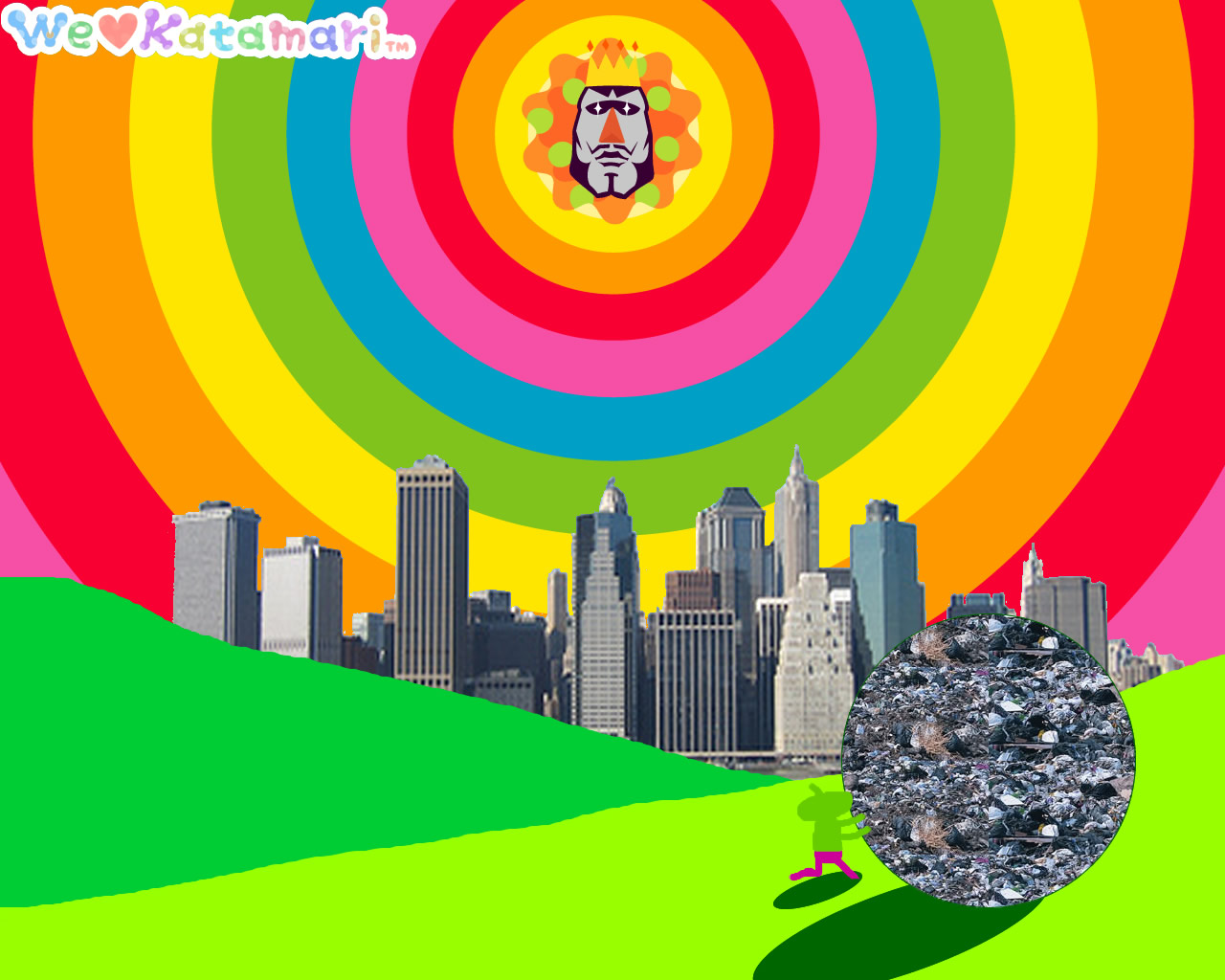 We Love Katamari By Dubers On Deviantart