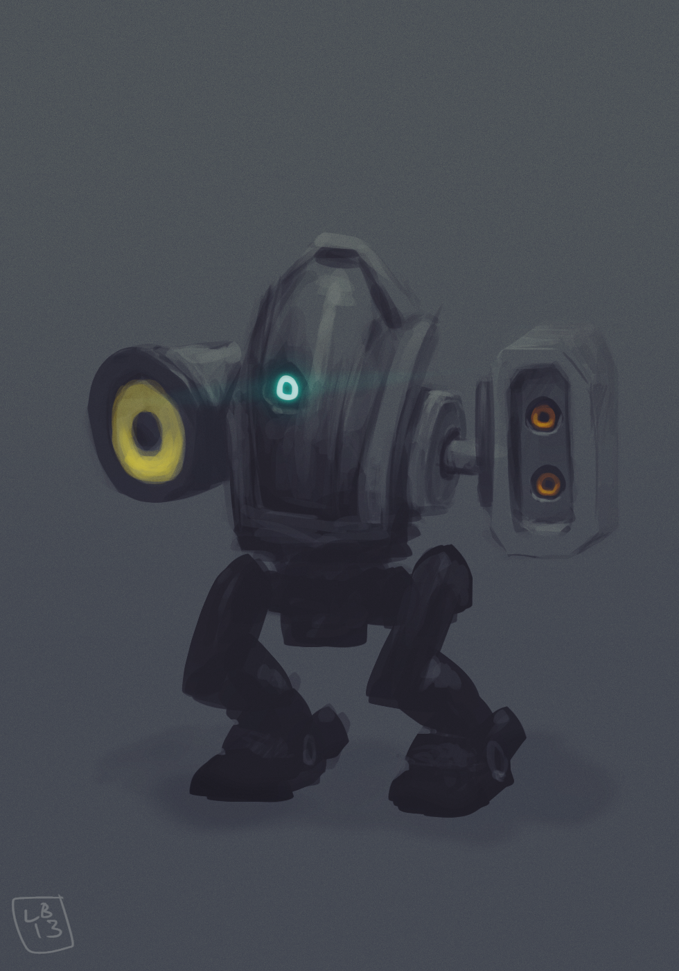 Boom Bot