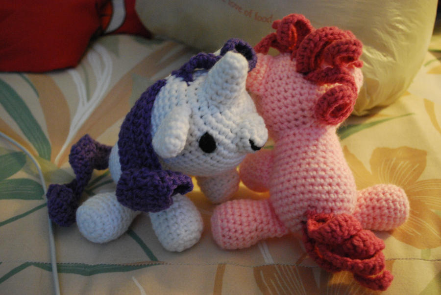 MLP pattern: pony hair by hiro-chan28