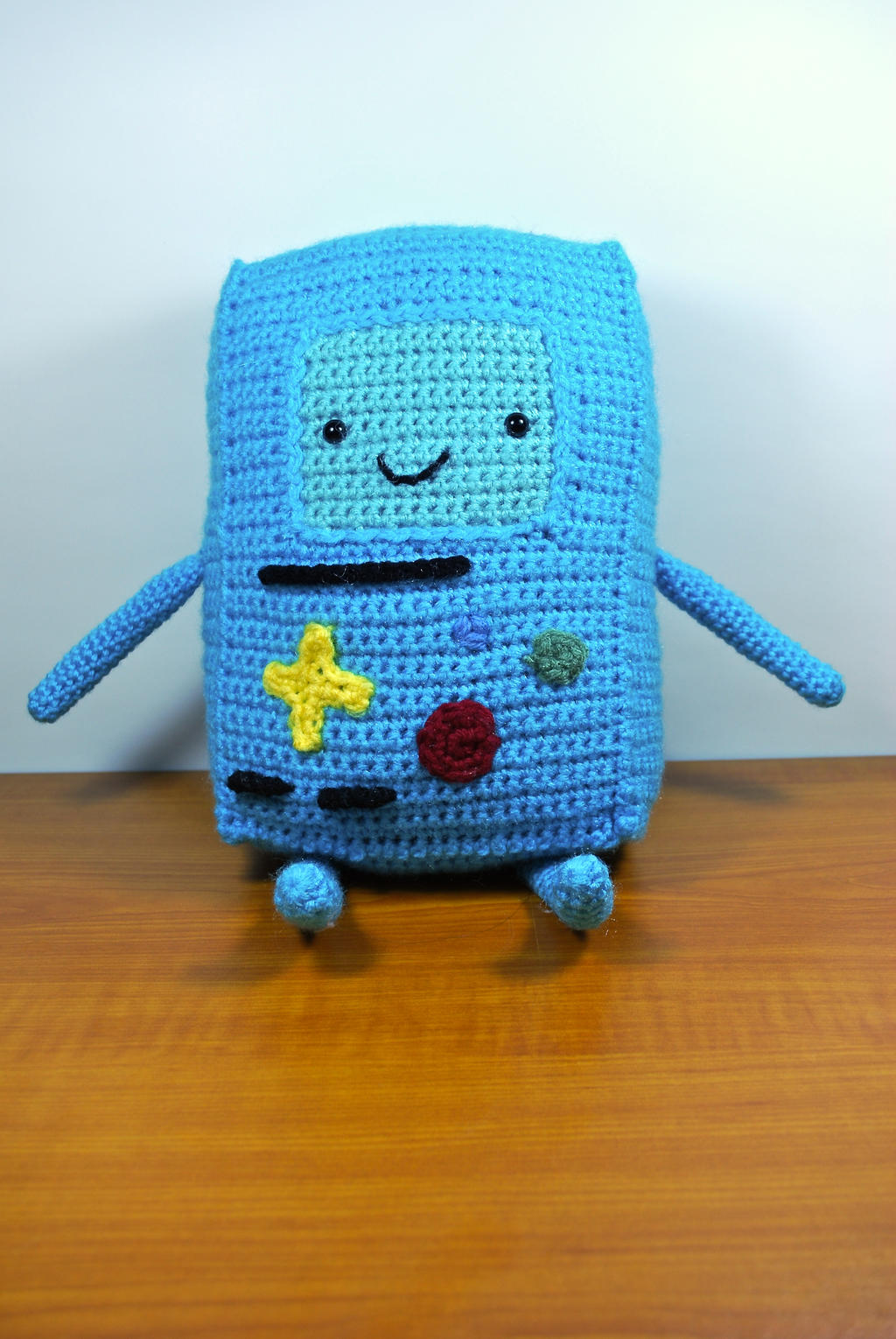 amigurumi BMO