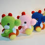 Rainbow of Yoshis