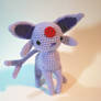 Amigurumi espeon