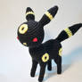 Amigurumi Umbreon