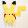 Chubby Pikachu