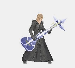 Demyx Strummin'