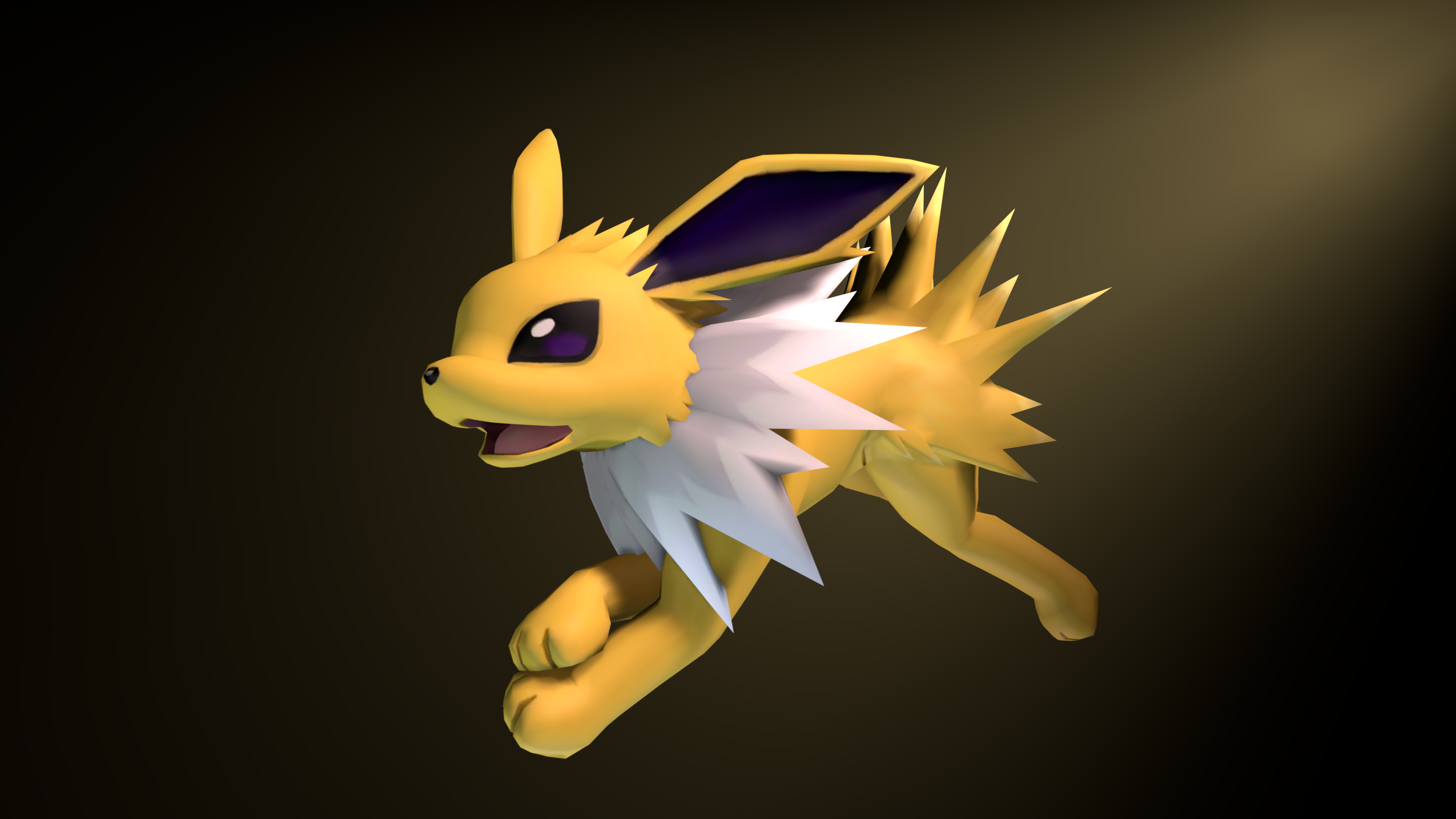 Jolteon!