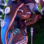 Splatoon/Sfm] Marina 