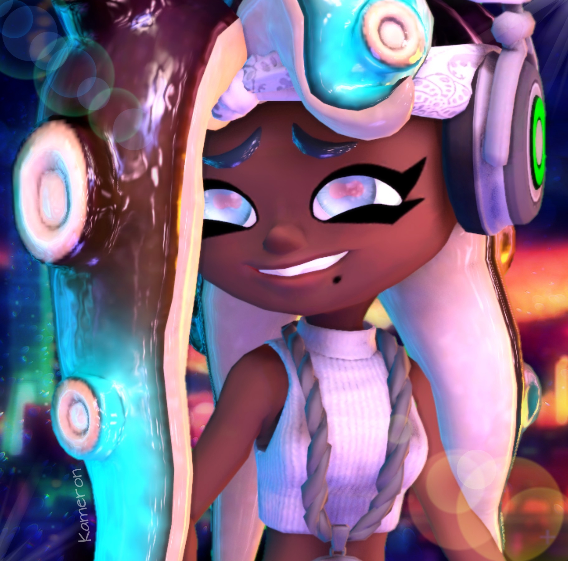 Splatoon 2 Marina Avatar By Kameron Haru On DeviantArt splatoon-2-marina-avatar-by-kameron-haru-on-deviantart