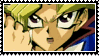 Yu-Gi-Oh Stamp by Cute-and-Cuddly