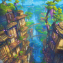 The Edge of the Village