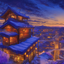 Lavender Atmosphere