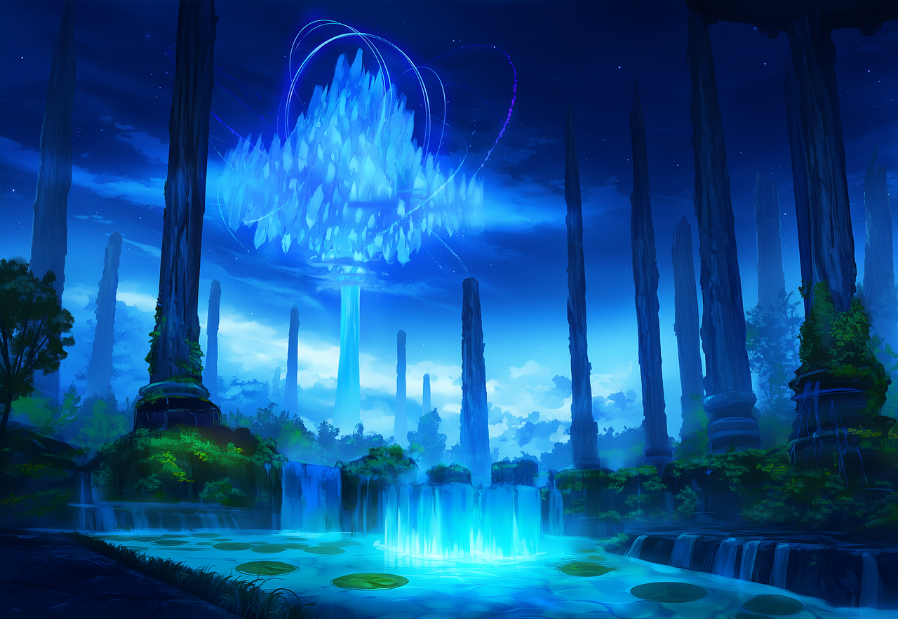 The Ancient Gardens