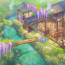 The House on the Stream