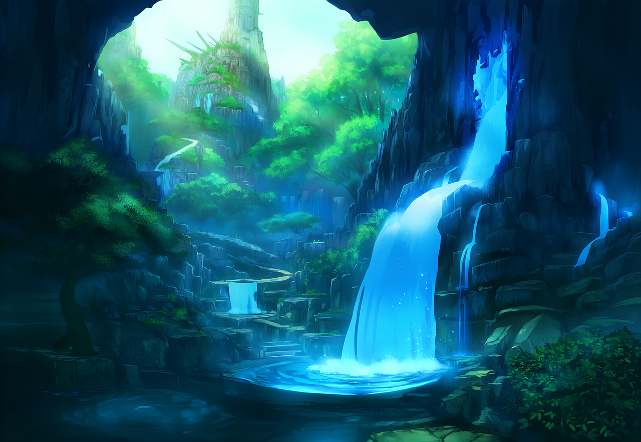 The Rocky Pond