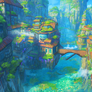 The Split Village