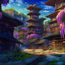 The Adandoned Library Complex