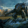 Mechanical Encounters