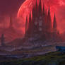 Foreboding Moon