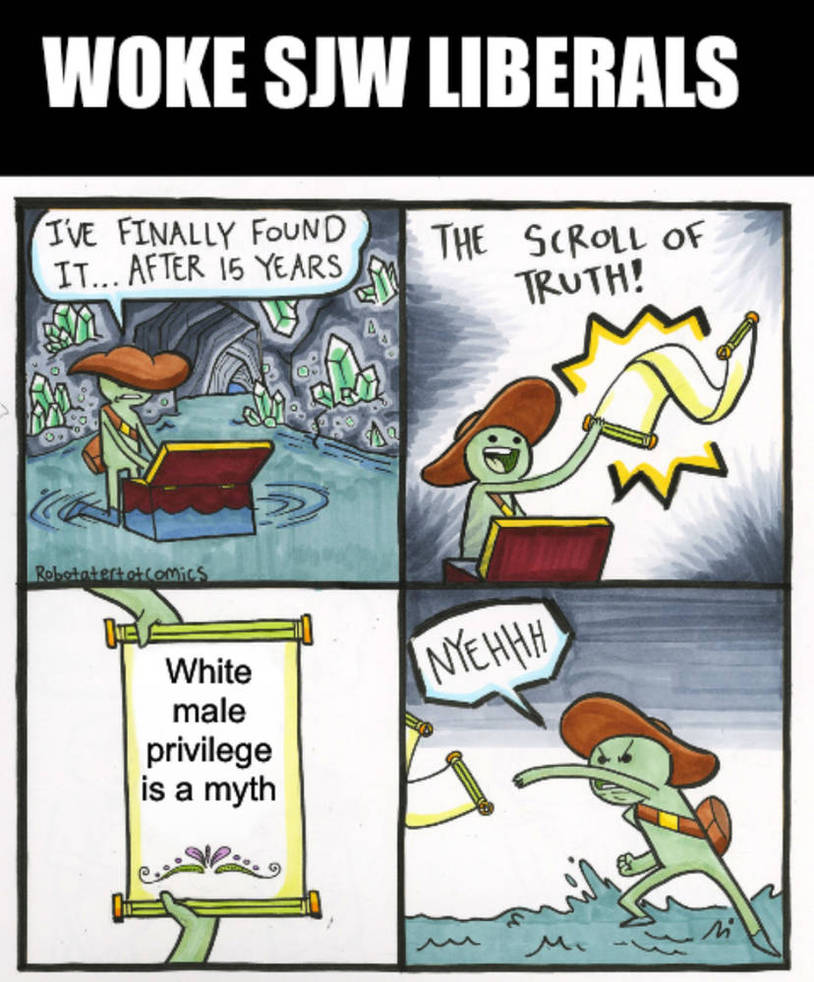 Deviantart Woke if you go Woke you Go Broke. by baconman4646 on DeviantArt