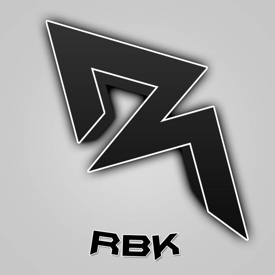 New Rbk Logo by IamRbk on DeviantArt