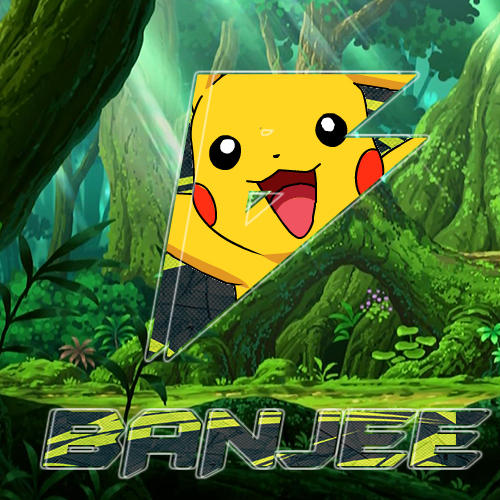 Banjee logo by IamRbk on DeviantArt