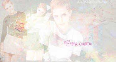 Emma watson background