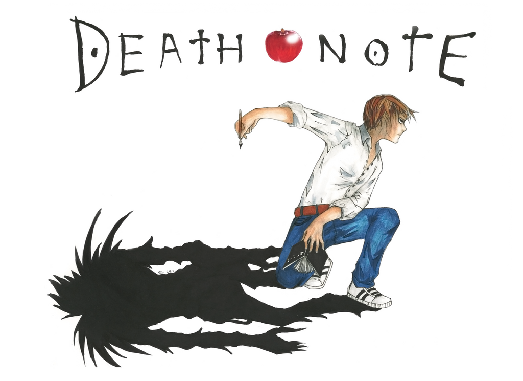 Death Note Fanart