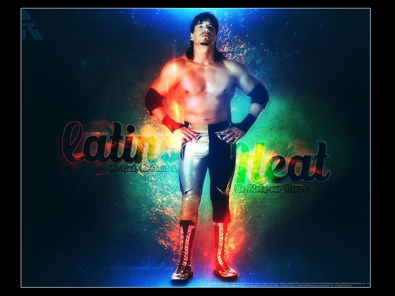 Latino Heat Wallpaper