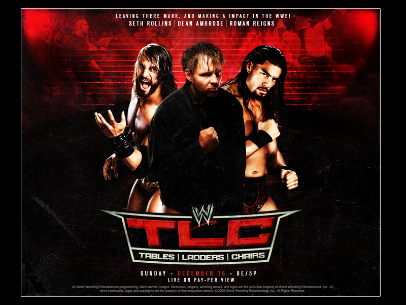 Wwe Tlc 2012