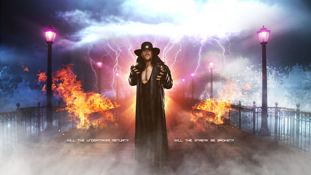 Wwe Will the Undertaker Return? Wallpaper