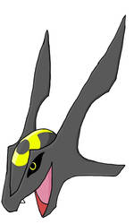 Rayquaza ID