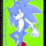 sonic mejorado a color