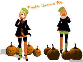 Motm- Pumpkin Syndrome Rin