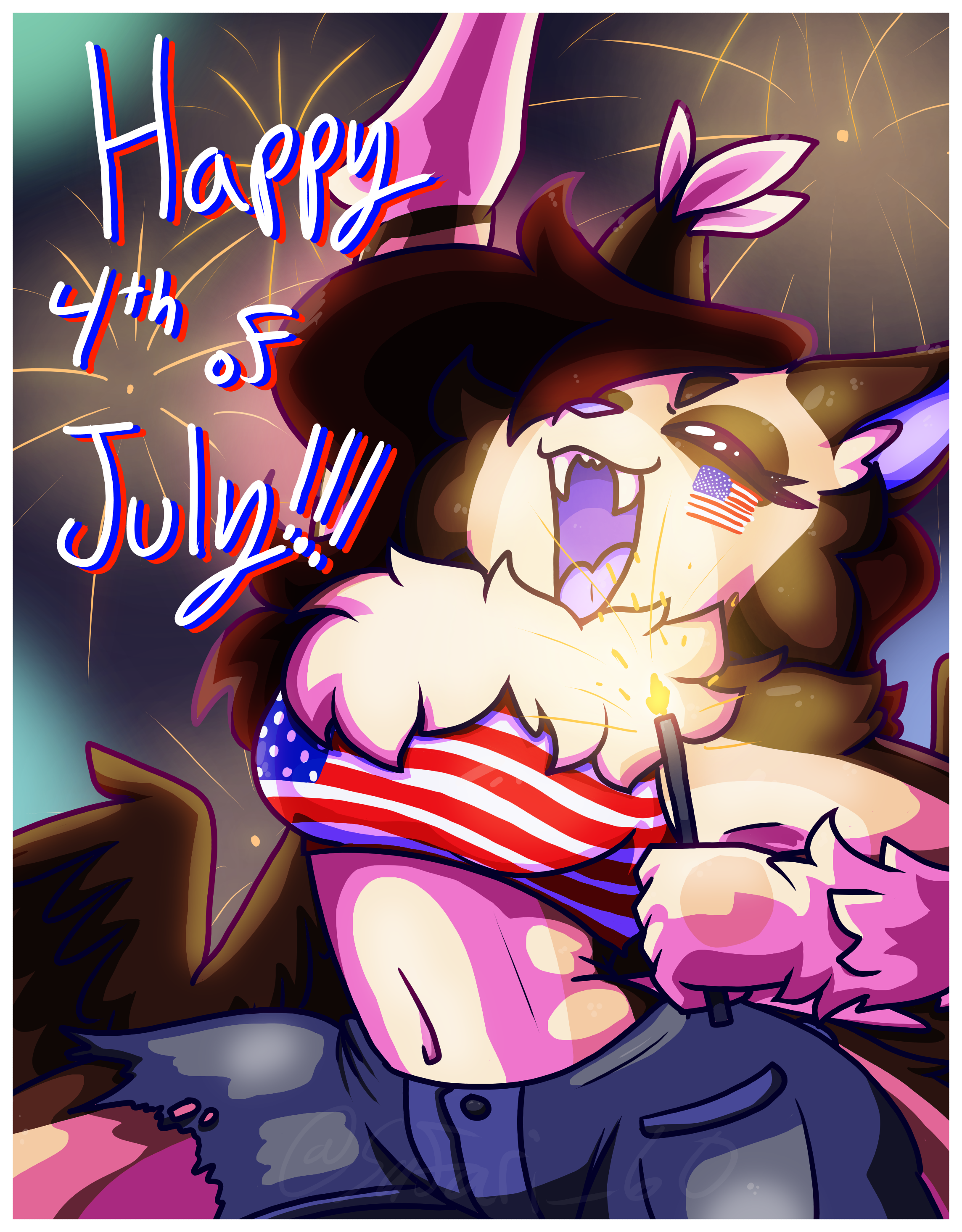 Happy 4th of July!