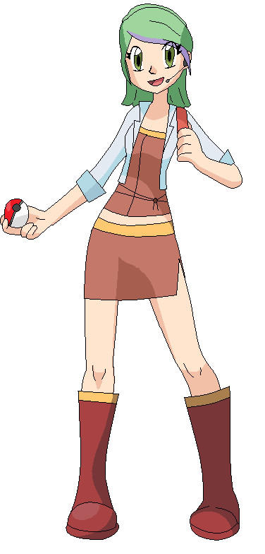 Lilly Rangar Ranger OC Lilly by lolsmileyface15 on DeviantArt