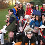 The Naruto Cosplay Clan