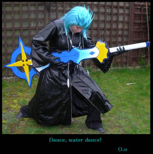 Dance Water Dance +Saix Style+